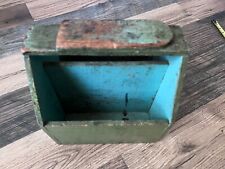 antique shoe shine box for sale  Reynoldsburg