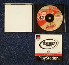 Playstation ps1 superbike gebraucht kaufen  Heese,-Wietzenbruch