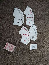 Bicycle playing cards. for sale  Edgerton