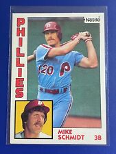 ⚾ 1984 Topps Nestlé cartão base de beisebol #700 Mike SCHMIDT ⚾ comprar usado  Enviando para Brazil