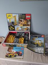 LEGO Technic Universal Building Set 8090 en caja con instrucciones originales en muy buena condición segunda mano  Embacar hacia Mexico