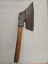 Antique Goosewing Axe Bearded Broad Head SCH Stamp Marking HATCHET Viking Nordic, used for sale  Shipping to South Africa