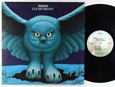 Rush - Fly By Night LP - Mercury Muito Bom+ comprar usado  Enviando para Brazil