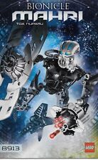 Lego bionicle mahri d'occasion  Barbezieux-Saint-Hilaire