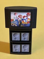 Playmobil television speakers for sale  UK