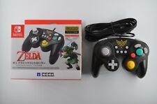 Controle in a box Zelda HORI Nintendo Switch Gamecube clássico USB, usado comprar usado  Enviando para Brazil