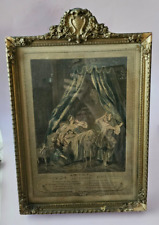 Beautiful antique framed for sale  Penn Valley