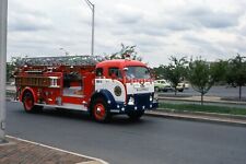 Fire apparatus slide for sale  York