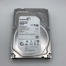 Seagate 3.5" Baracuda 3TB SATA HDD ST3000DM001 Internal Hard Disk Drive for sale  Shipping to South Africa