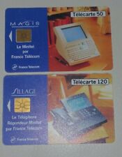 Lot telecartes phone d'occasion  Fayence