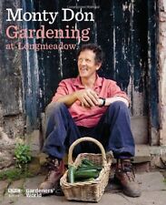 Gardening longmeadow monty for sale  UK