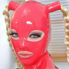 Latex hood blond for sale  Shipping to Ireland