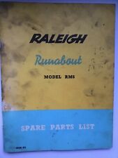 Raleigh runabout rm6 for sale  SEVENOAKS