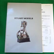 stuart steam engine for sale  STANSTED
