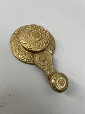 Antique ornate brass for sale  Shipping to Ireland