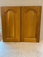 Pair kitchen doors for sale  Shipping to Ireland