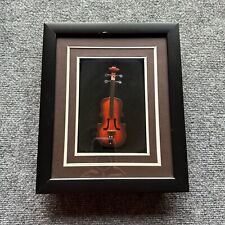 Mini violin framed for sale  Lorton