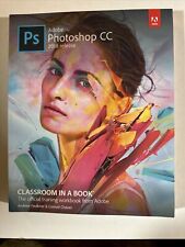Sala de aula em um livro Ser.: Adobe Photoshop CC sala de aula em um livro (versão 2018) comprar usado  Enviando para Brazil