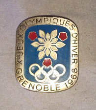 Ancien badge pin d'occasion  Bordeaux-