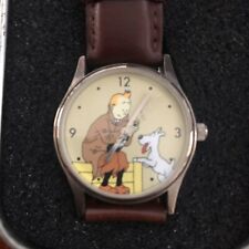 Tintin snowy watch d'occasion  Expédié en Belgium