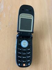 Motorola v220 flip for sale  DEESIDE