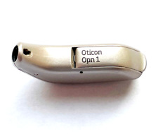 Used, Used,  Oticon OPN 1 miniRITE / 312 Battery / Beige Color    -    USA Shipping for sale  Shipping to South Africa