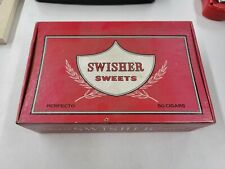 Vintage swisher sweets for sale  Saint Marys