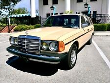 1983 mercedes benz for sale  Gulfport