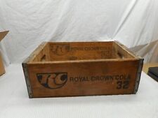 Vintage cola wood for sale  Medway