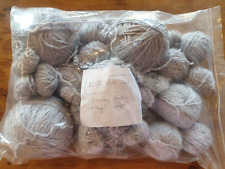 100 wool chunky for sale  PRESTATYN