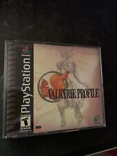 Valkyrie profile playstation d'occasion  Les Milles