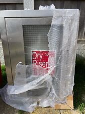Dry riser cabinet for sale  SOUTHEND-ON-SEA
