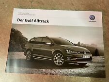 Golf alltrack auto gebraucht kaufen  Deutschland