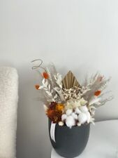 Dried flower arrangement for sale  HALIFAX