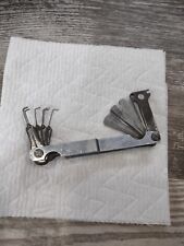 spark plug gap tool for sale  North Liberty