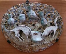Ceramica angelo biancini usato  Ancona