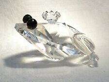 Swarovski kristallfrosch prinz gebraucht kaufen  Versand nach Germany