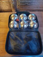 Piece garden boules for sale  CRADLEY HEATH