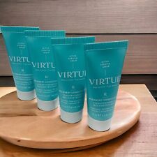 Used, NEW Virtue Recovery Conditioner 15ml Lot of 4 Travel Size for sale  Shipping to South Africa
