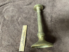 Single brass candlestick for sale  Cape May