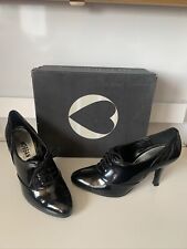 Chaussures richelieu noir d'occasion  Saint-Laurent-du-Var