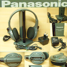 Panasonic wh20 cuffia usato  Bologna