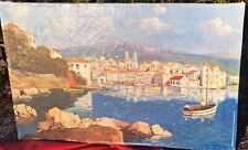 Tableau bastia corse d'occasion  Limoges-