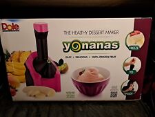 Pink dole yonanas for sale  Shipping to Ireland