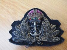 royal navy cap for sale  GRAVESEND