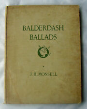 Balderdash ballads rhymes for sale  TRURO