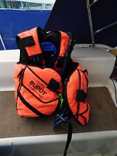 Diving equipment scuba for sale  FAREHAM