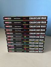 Chainsaw man serie usato  Milano
