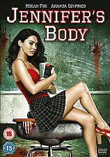 Jennifer body dvd for sale  Shipping to Ireland