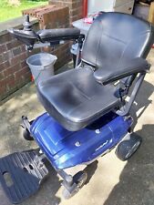 Electric powered wheelchair for sale  FILEY